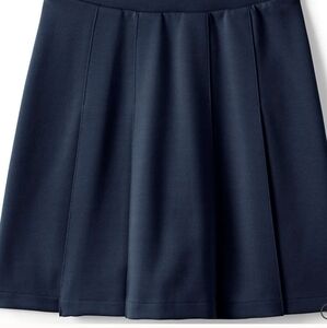 LandsEnd Uniform Skirt